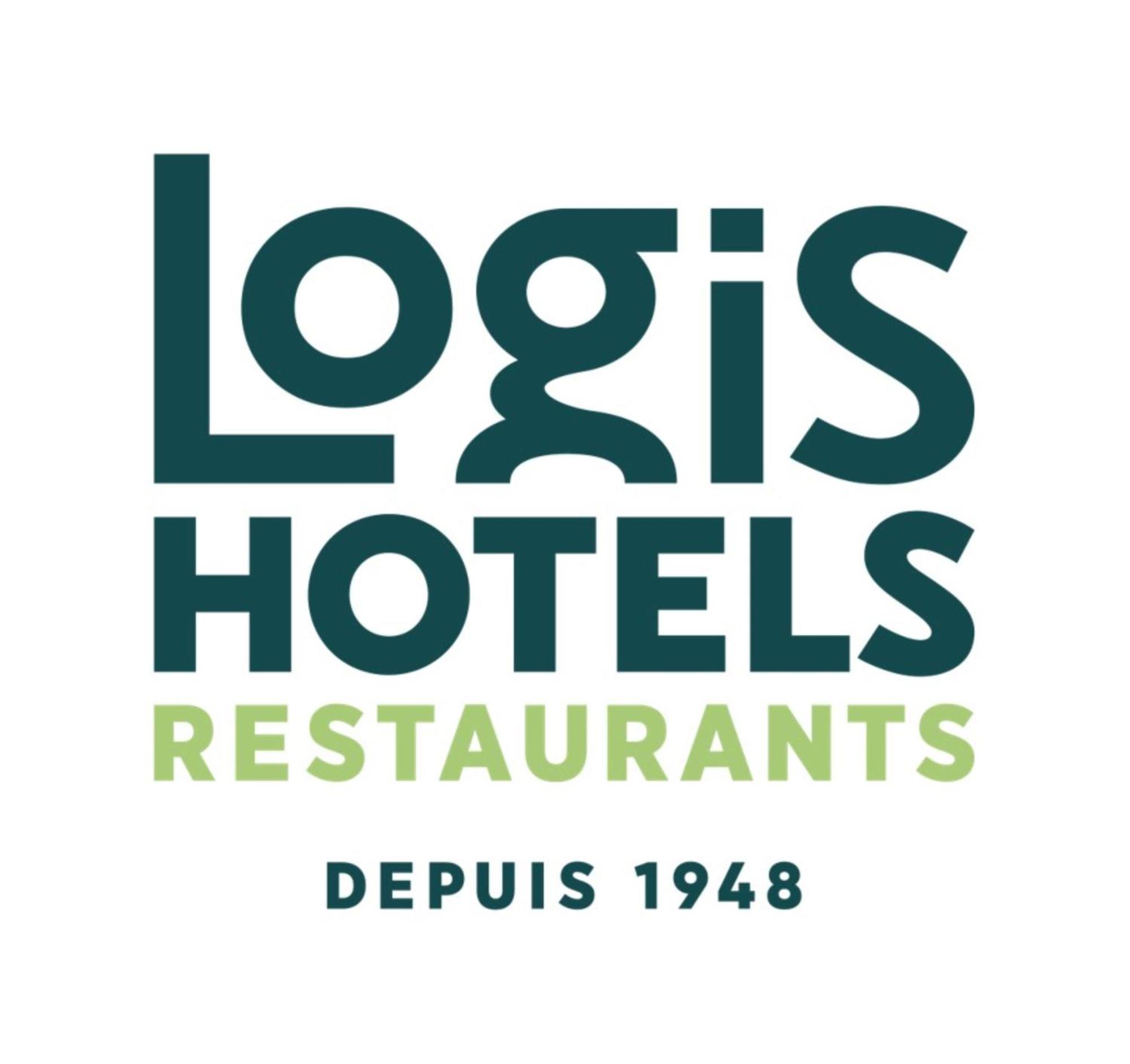 Logis Hotel & Restaurant Du Sauvage La Ferte-Gaucher Exterior photo